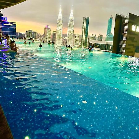 Eaton Service Apartment At Klcc Κουάλα Λουμπούρ Εξωτερικό φωτογραφία