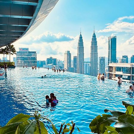 Eaton Service Apartment At Klcc Κουάλα Λουμπούρ Εξωτερικό φωτογραφία