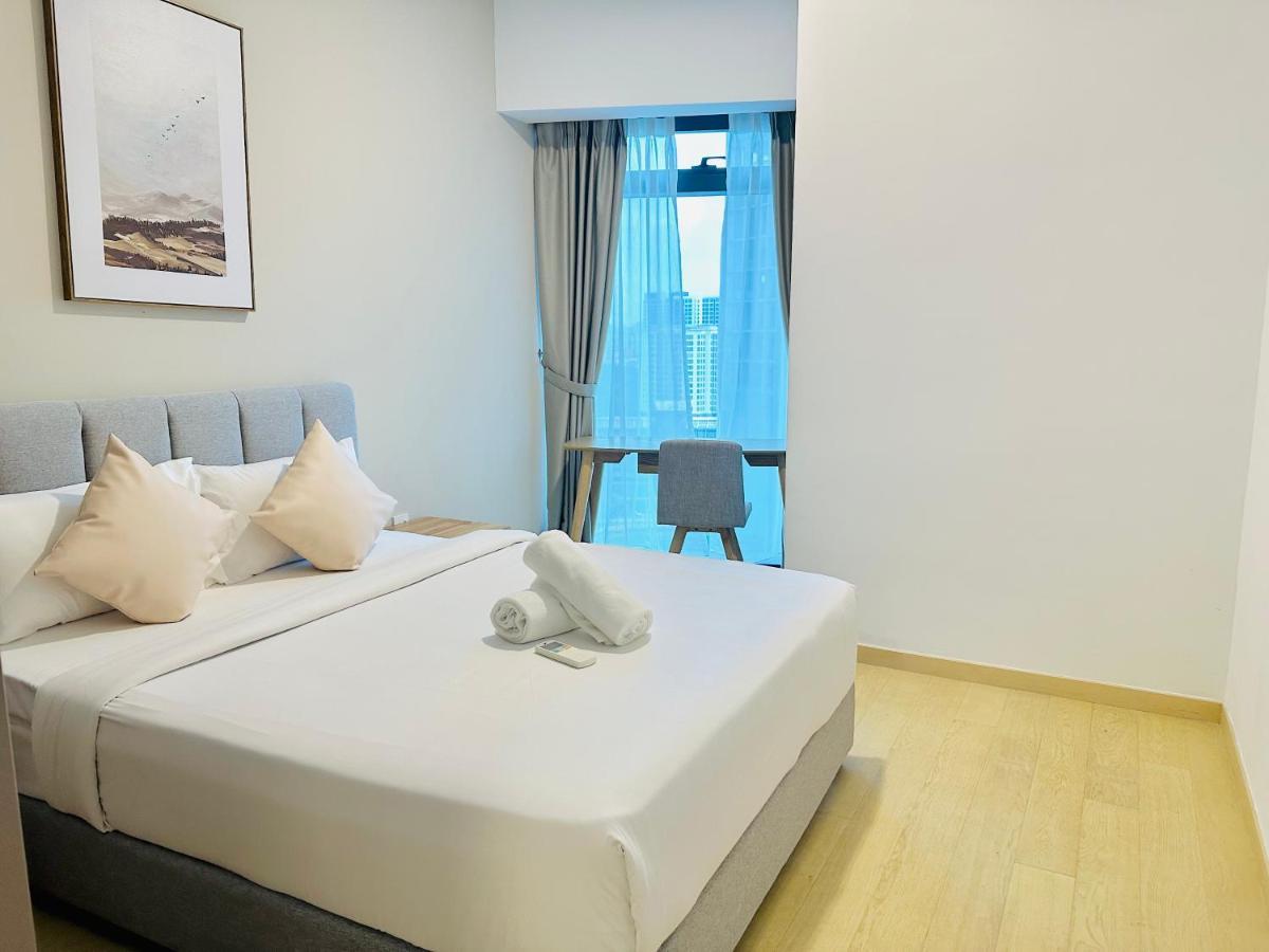 Eaton Service Apartment At Klcc Κουάλα Λουμπούρ Εξωτερικό φωτογραφία