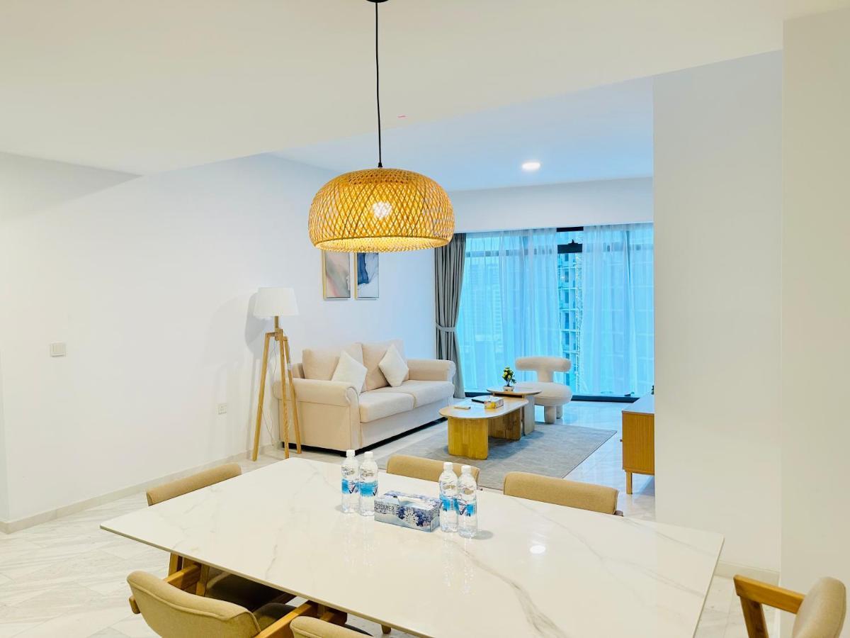 Eaton Service Apartment At Klcc Κουάλα Λουμπούρ Εξωτερικό φωτογραφία
