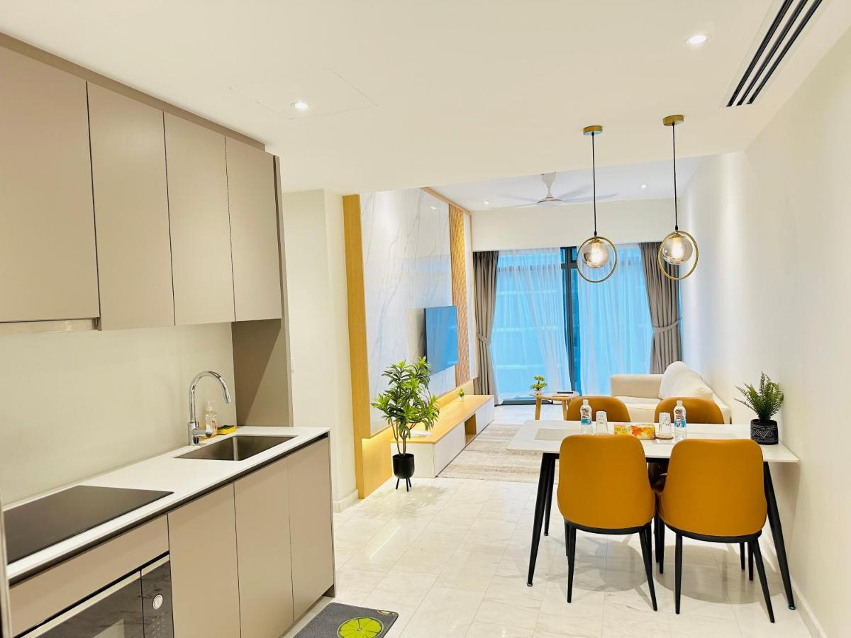 Eaton Service Apartment At Klcc Κουάλα Λουμπούρ Εξωτερικό φωτογραφία