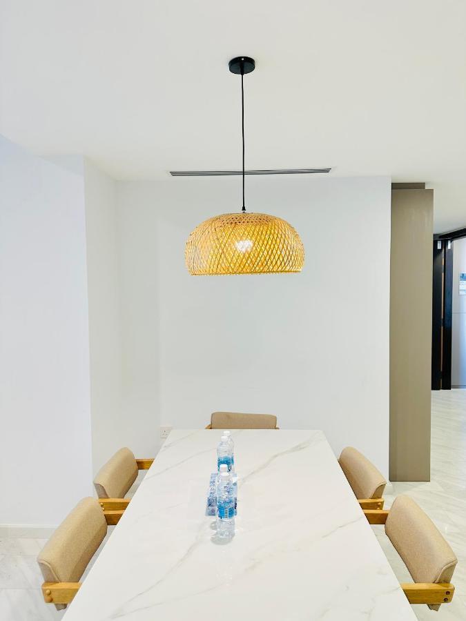 Eaton Service Apartment At Klcc Κουάλα Λουμπούρ Εξωτερικό φωτογραφία