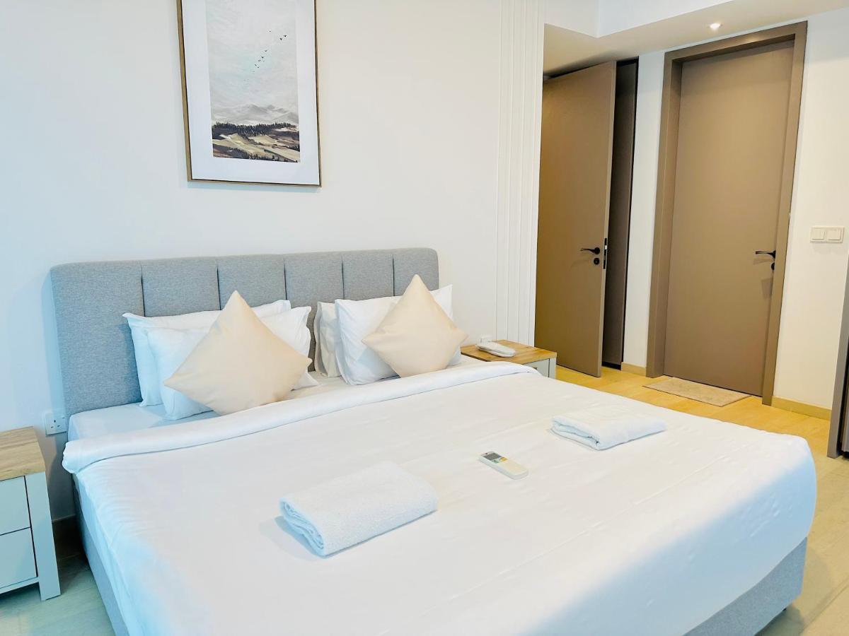 Eaton Service Apartment At Klcc Κουάλα Λουμπούρ Εξωτερικό φωτογραφία