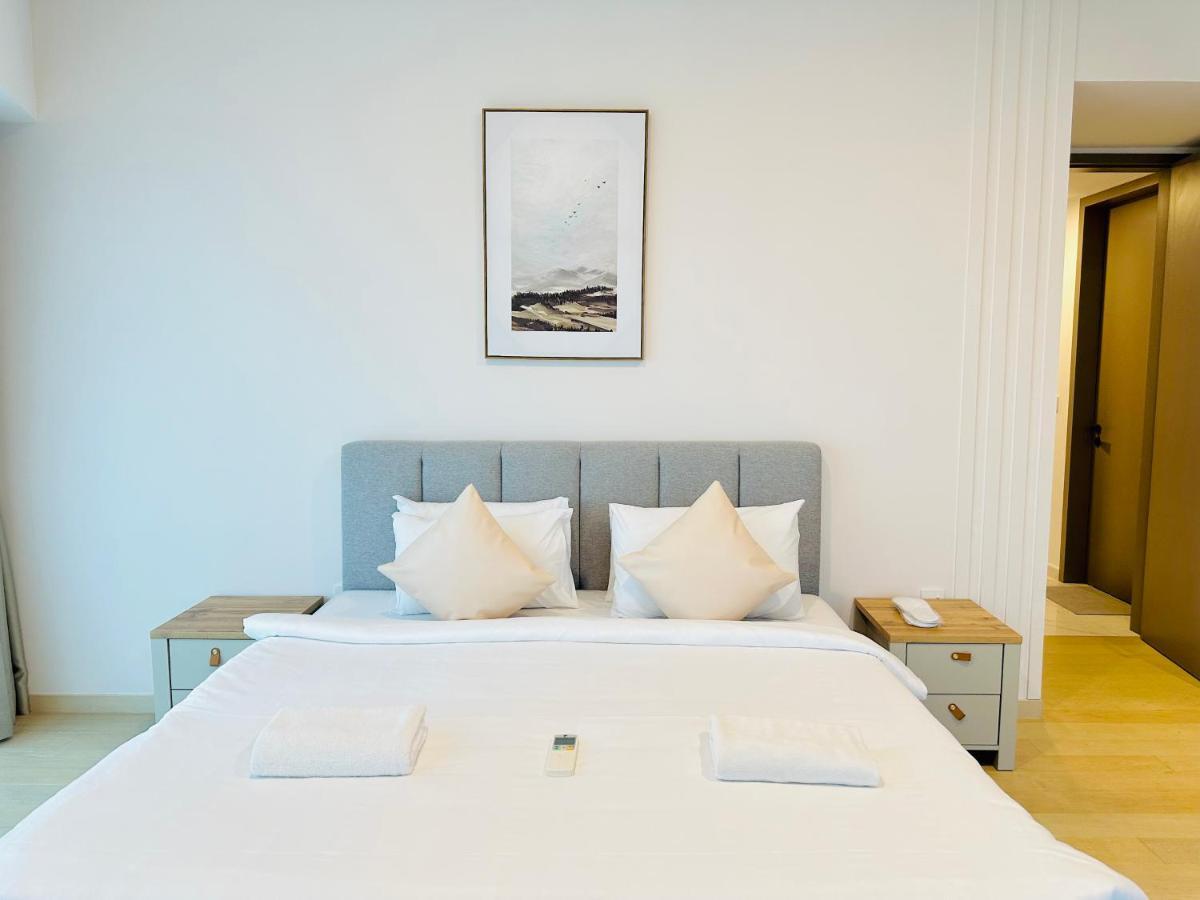 Eaton Service Apartment At Klcc Κουάλα Λουμπούρ Εξωτερικό φωτογραφία