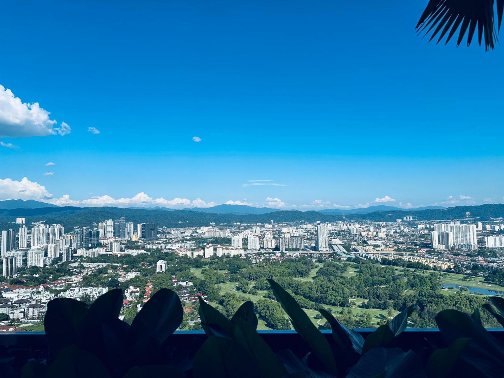 Eaton Service Apartment At Klcc Κουάλα Λουμπούρ Εξωτερικό φωτογραφία
