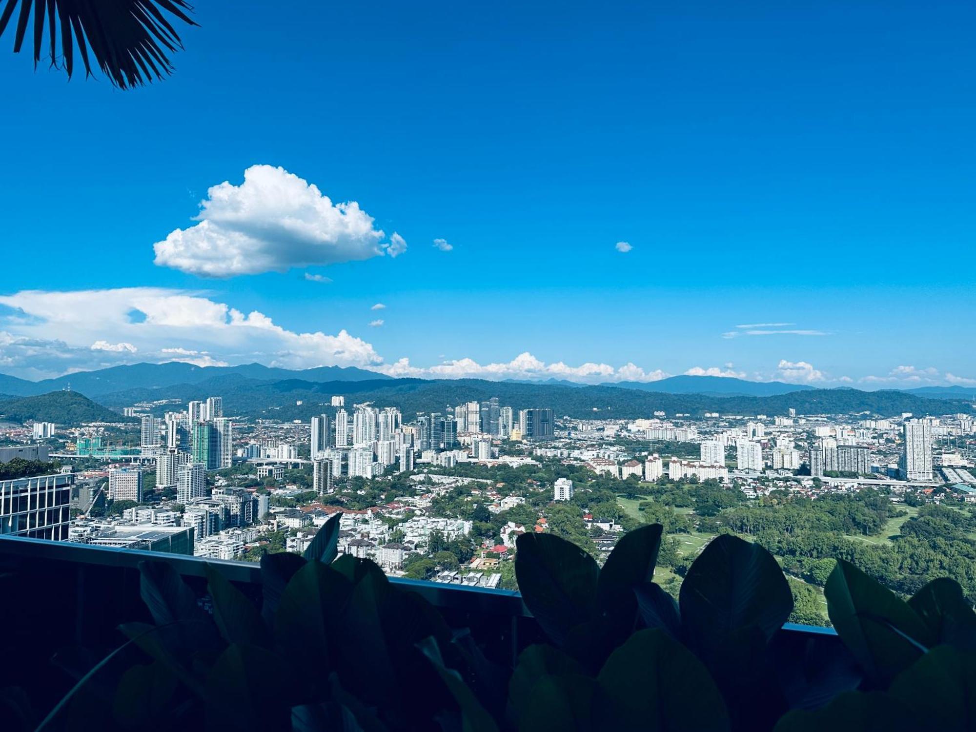 Eaton Service Apartment At Klcc Κουάλα Λουμπούρ Εξωτερικό φωτογραφία