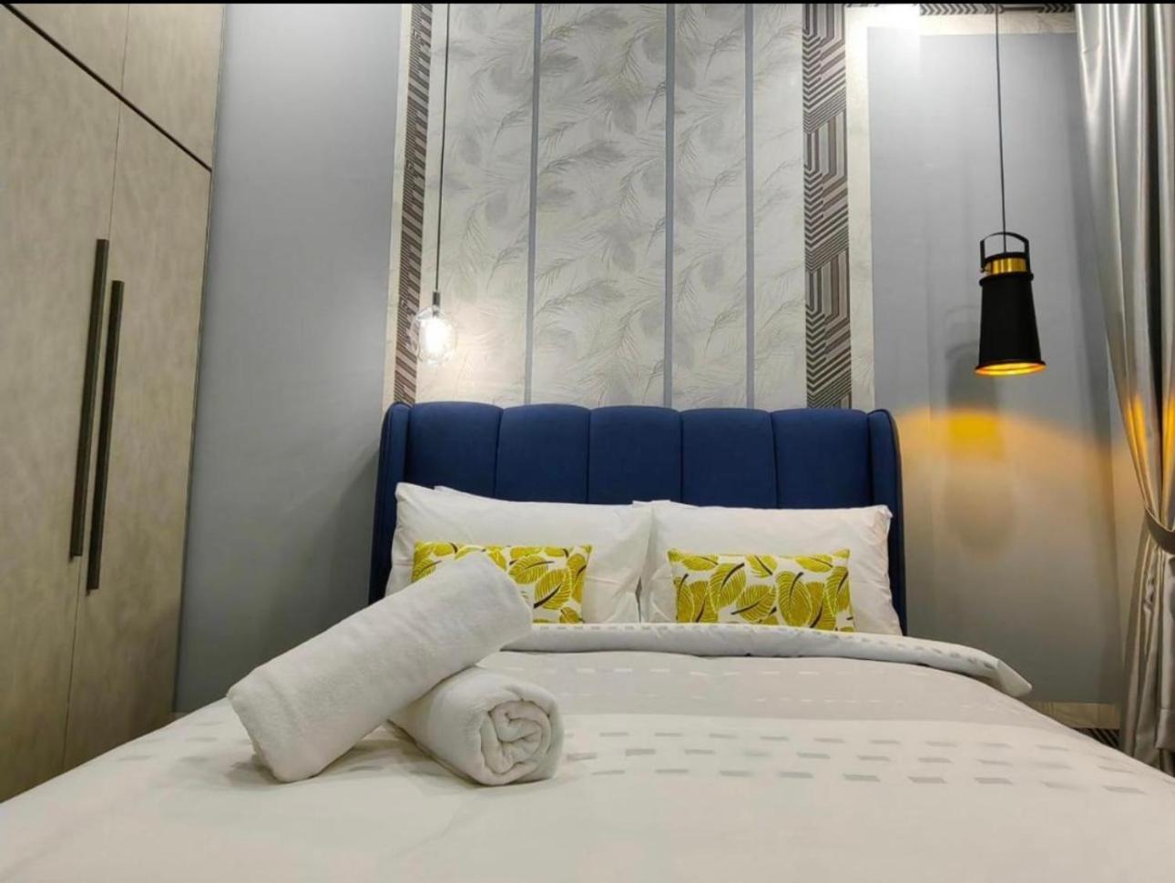 Eaton Service Apartment At Klcc Κουάλα Λουμπούρ Εξωτερικό φωτογραφία