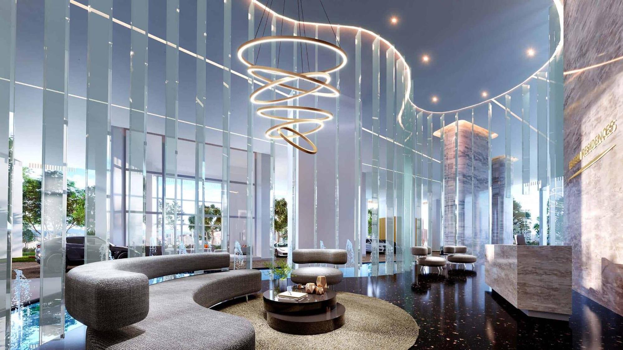 Eaton Service Apartment At Klcc Κουάλα Λουμπούρ Εξωτερικό φωτογραφία